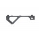 Specna Arms SAAS Angular Front Grip M-LOK Black, The Specna Arms SAAS Angular Front Grip M-LOK is a lightweight and ergonomically designed angled foregrip built from durable aluminum